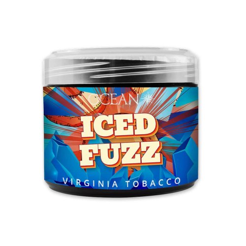 Ocean Ice Fuzz