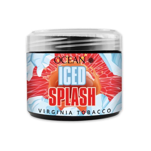 Ocean Iced Splash