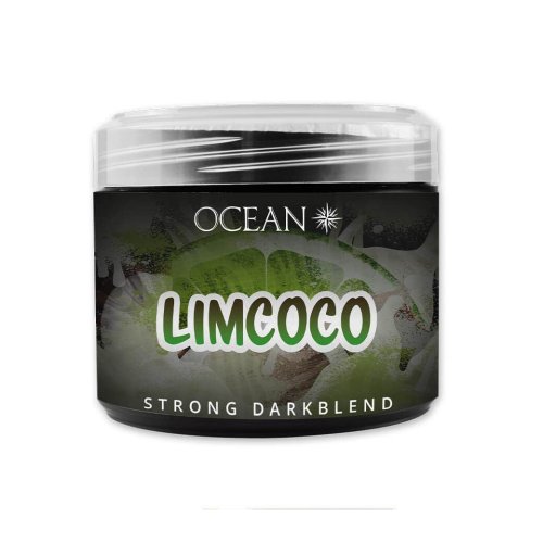 Ocean Strong Limcoco