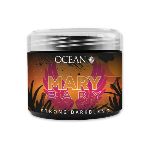 Ocean Strong Mary Bary