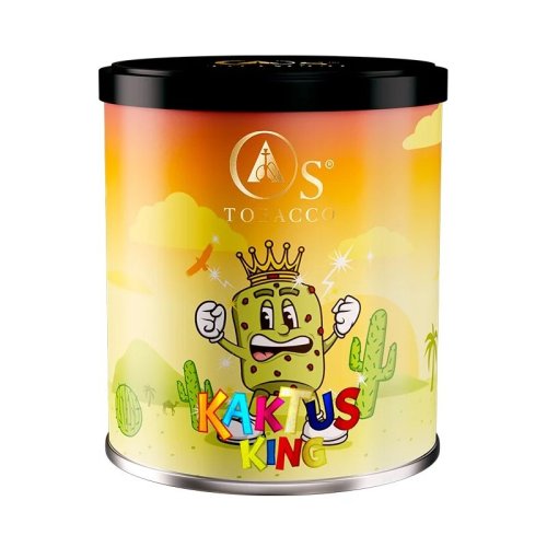 O's Os - Kaktus King
