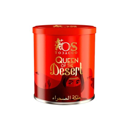 O's Queen of the Desert