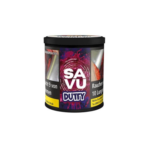 Savu Dutty