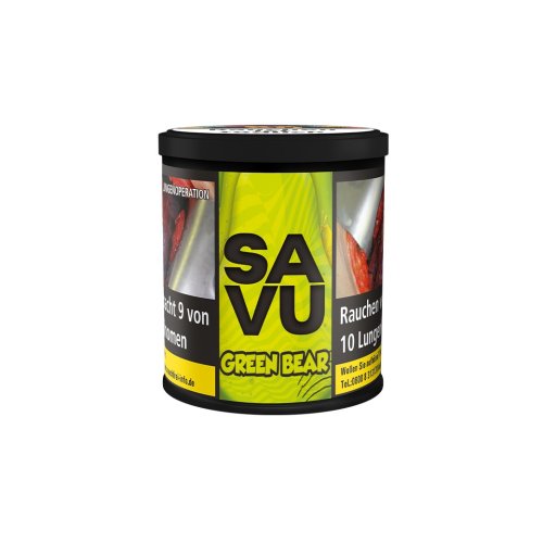 Savu Green Bear