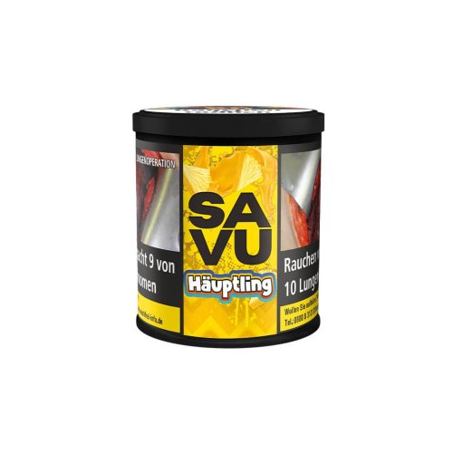 Savu HÃ¤uptling