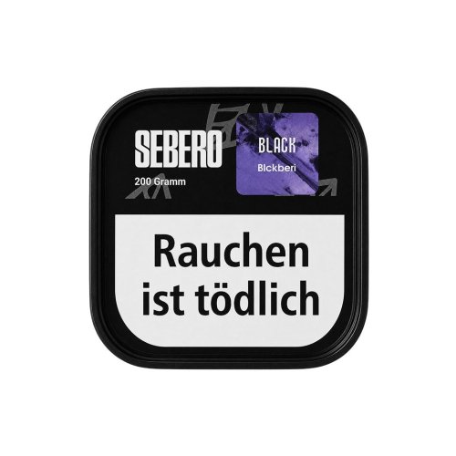 Sebero Black BLCKBERI