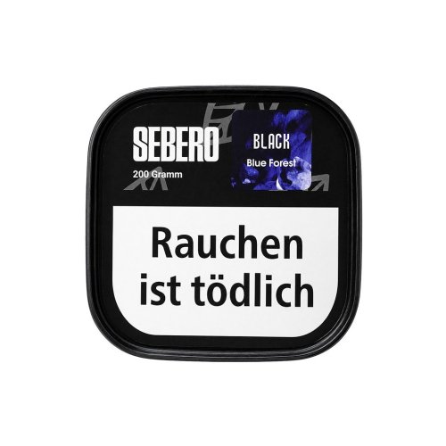 Sebero Black BLUE FOREST