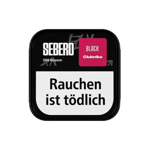 Sebero Black CLUBNIKA