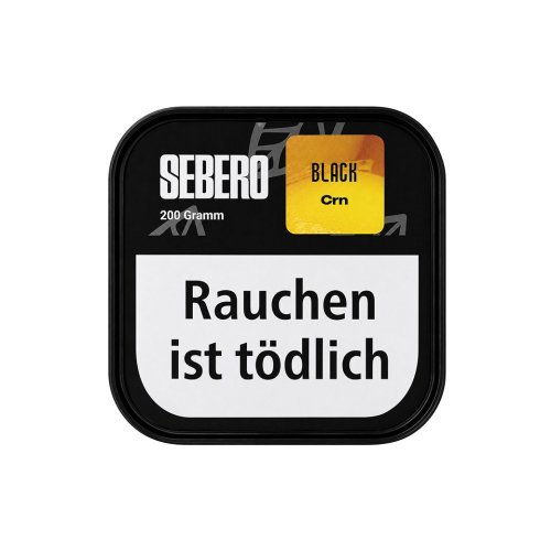 Sebero Black CRN