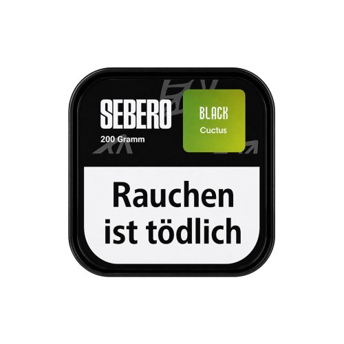 Sebero Black CUCTUS
