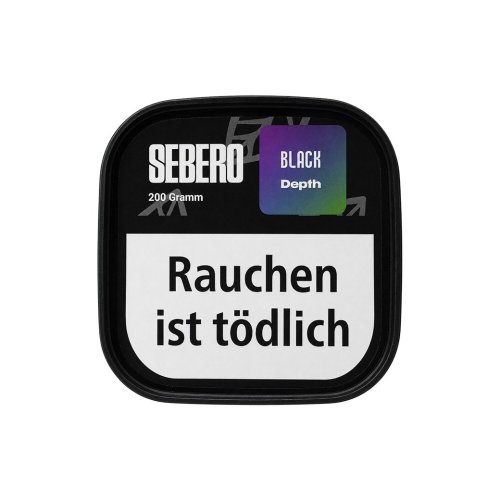 Sebero Black DEPTH