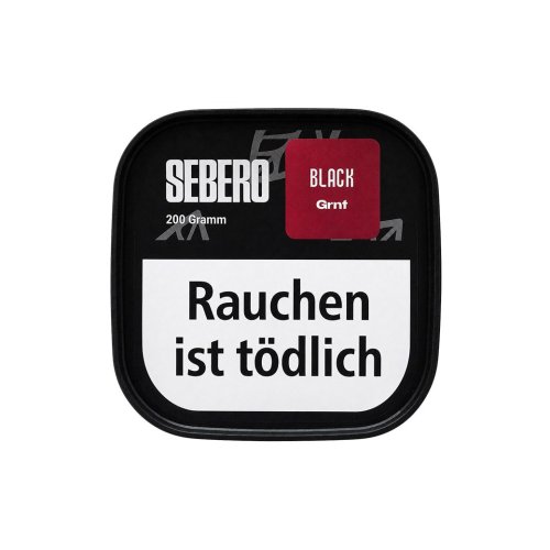 Sebero Black GRNT