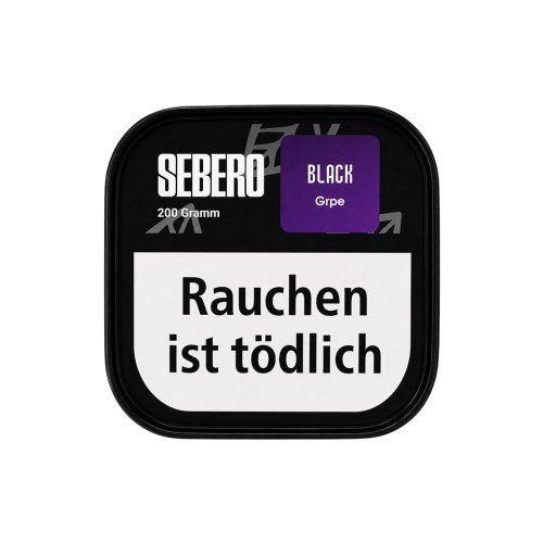 Sebero Black GRPE