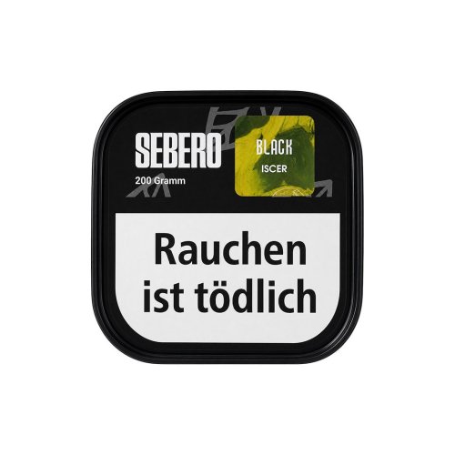 Sebero Black ISCER