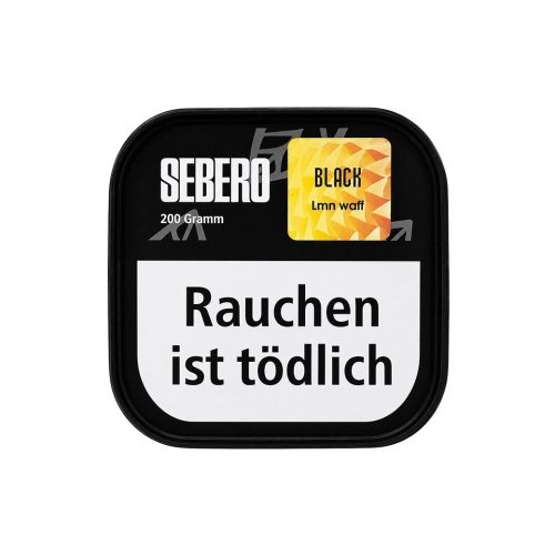 Sebero Black LMN WAFF