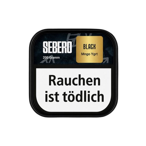 Sebero Black MNGO YGRT