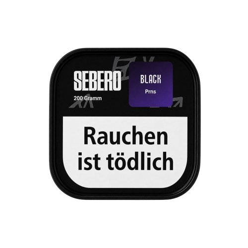 Sebero Black PRNS