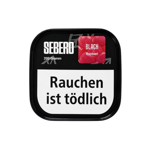 Sebero Black RSPBERI