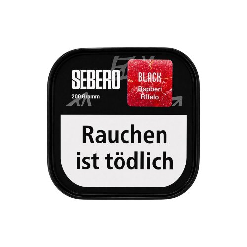 Sebero Black RSPBERI RFFELO