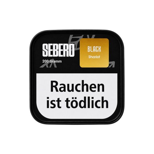 Sebero Black SHARLOT