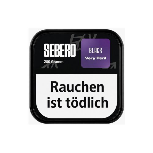 Sebero Black VERI PERII