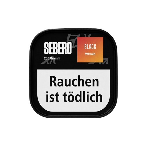 Sebero Black WTRMLN
