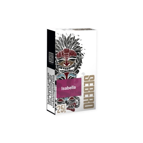 Sebero Isabella