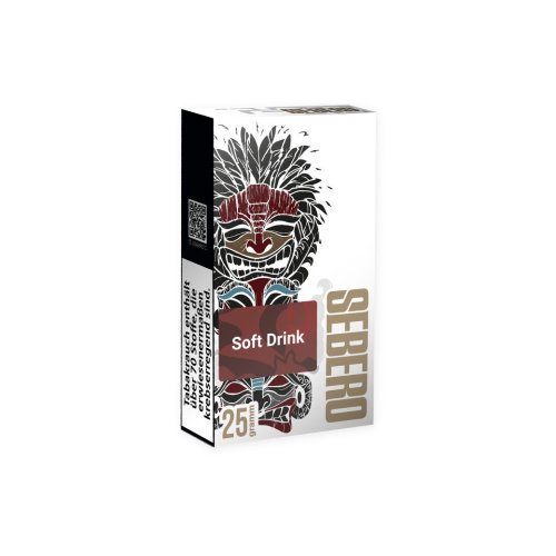 Sebero Soft Drink