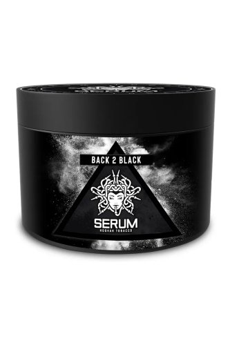Serum Back 2 Black