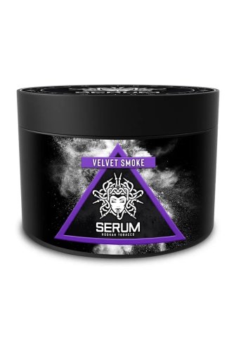 Serum Velvet Smoke