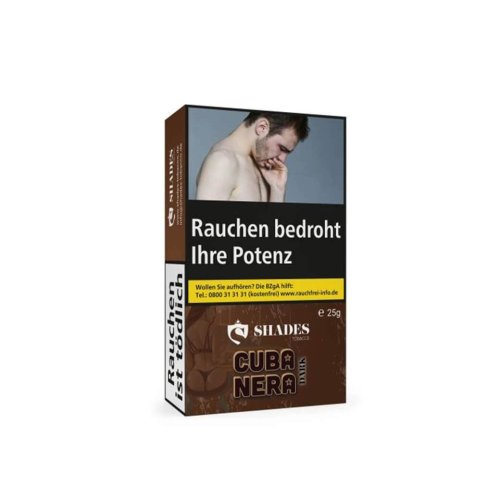 Shades Cuba Nera