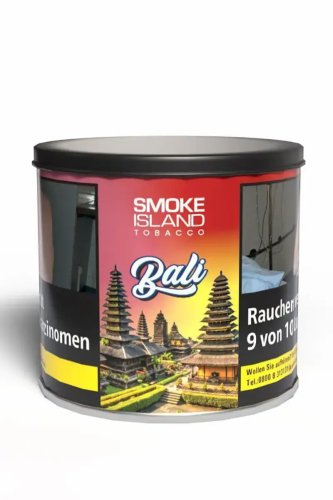 Smoke Island Bali