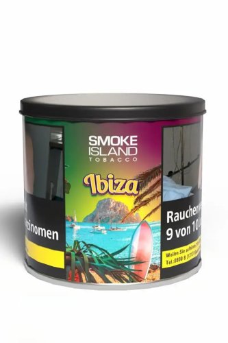 Smoke Island Ibiza