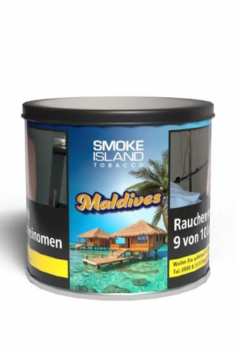 Smoke Island Maldives