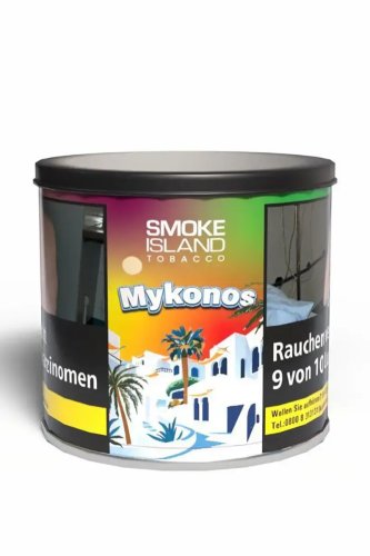 Smoke Island Mykonos