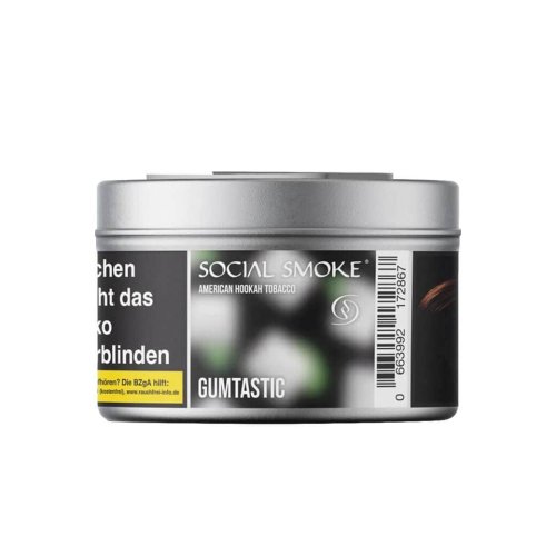 Social Smoke Gumtastic
