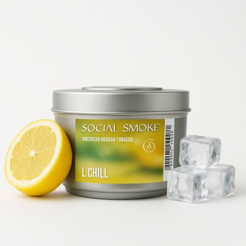 Social Smoke L Chill