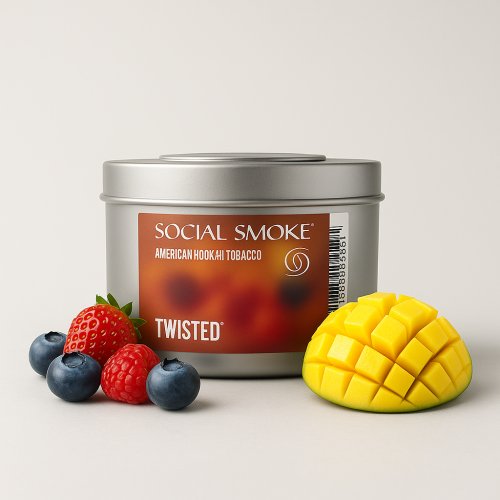 Social Smoke Twisted
