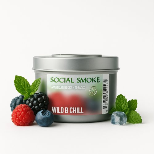 Social Smoke Wild B Chill