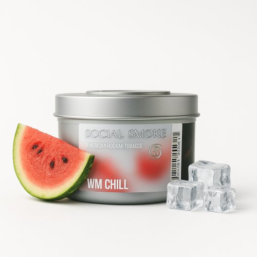 Social Smoke WM Chill
