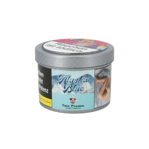 True Passion Alaska Blue