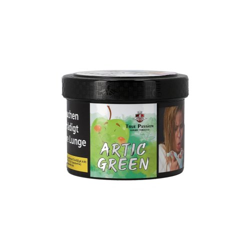 True Passion Artic Green