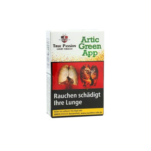 True Passion Artic Green App