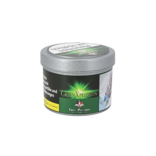 True Passion Green Xplosion