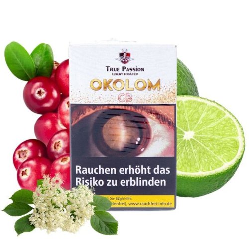 True Passion Okolom CB