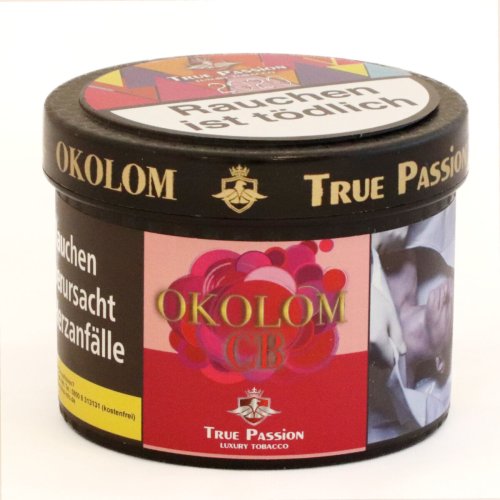 True Passion Okolom CB10