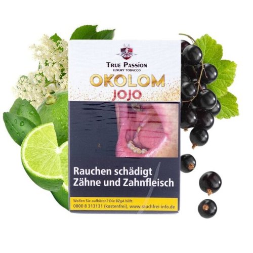 True Passion Okolom Jo-Jo
