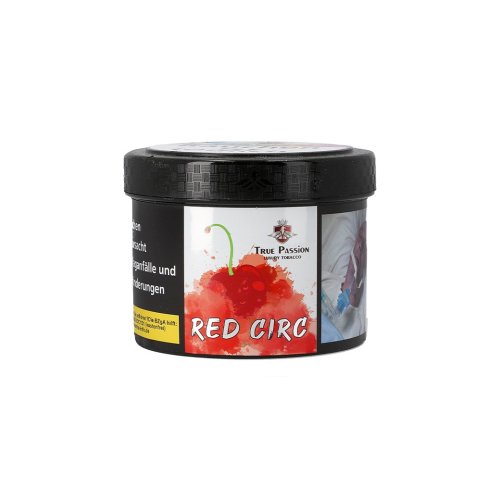 True Passion Red Circ