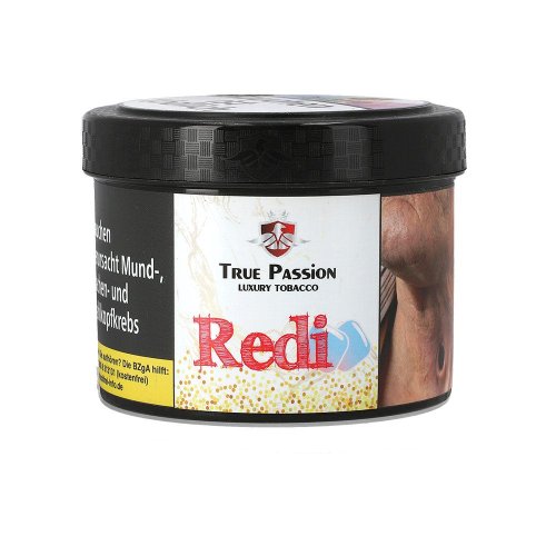 True Passion Redi