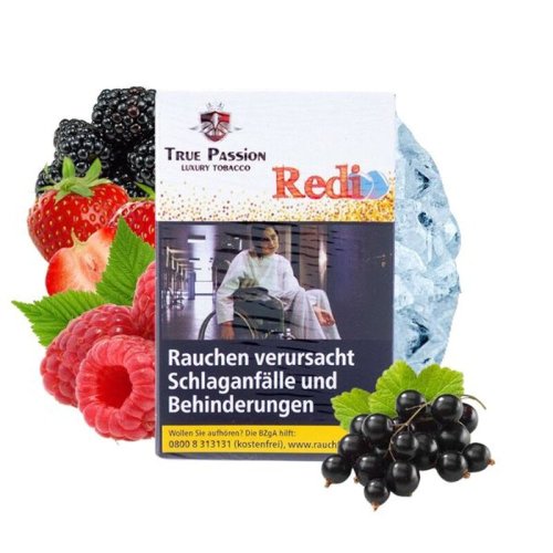 True Passion Redi